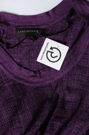 Damski sweter Lane Bryant, Kolor Fioletowy, Cena 52,99 zł