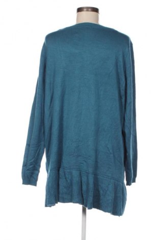 Damenpullover Lane Bryant, Größe XXL, Farbe Blau, Preis € 11,99