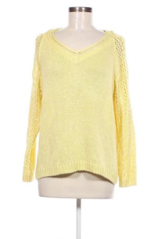 Damenpullover Lascana, Größe M, Farbe Gelb, Preis € 9,49