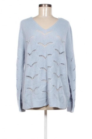 Damenpullover Laura Scott, Größe XL, Farbe Blau, Preis € 6,49