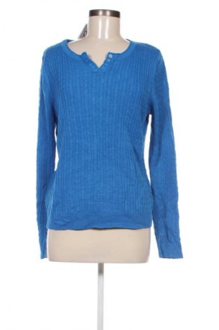 Damenpullover Laura Scott, Größe XL, Farbe Blau, Preis 9,49 €