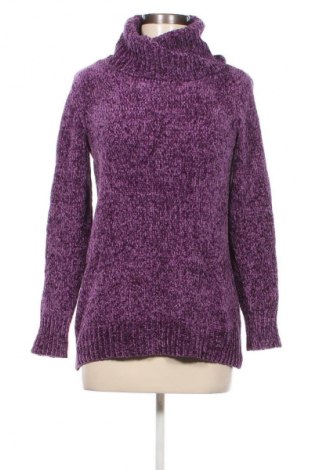 Damenpullover Laura Torelli, Größe S, Farbe Lila, Preis 7,49 €