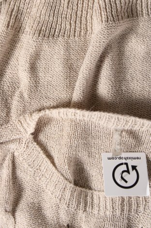 Damenpullover Laura Torelli, Größe M, Farbe Beige, Preis € 8,49