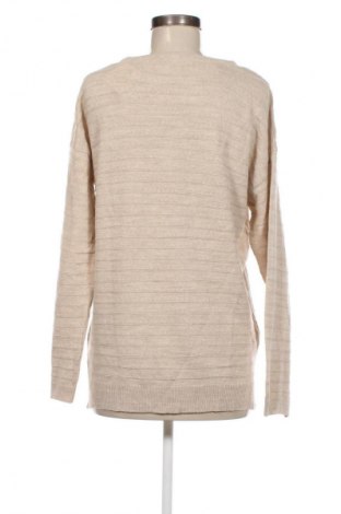 Damenpullover Laura Torelli, Größe M, Farbe Beige, Preis € 8,49