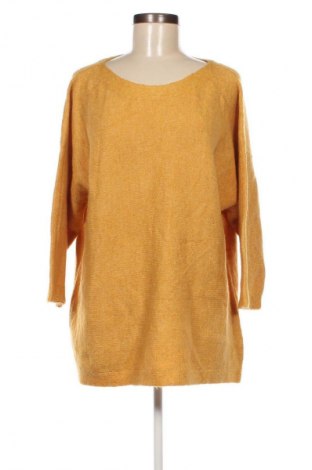 Damenpullover Laura Torelli, Größe L, Farbe Orange, Preis € 10,49