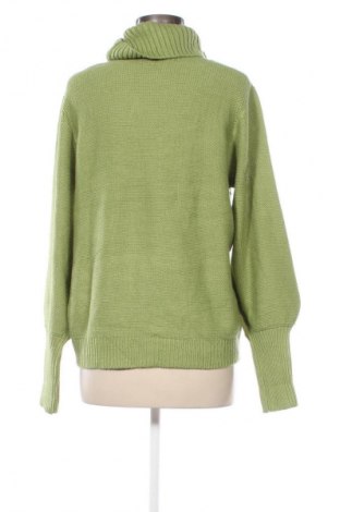 Damenpullover Laura Torelli, Größe M, Farbe Grün, Preis € 20,49