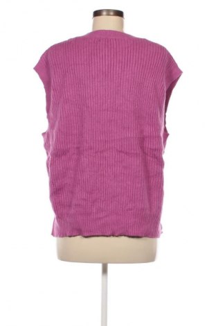 Damenpullover Laura Torelli, Größe M, Farbe Lila, Preis 5,99 €