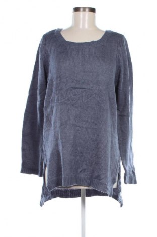 Damski sweter Lauren Conrad, Rozmiar XL, Kolor Niebieski, Cena 52,99 zł