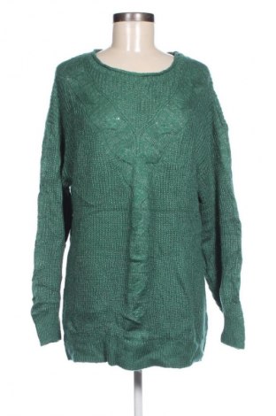 Pulover de femei Lauren Conrad, Mărime L, Culoare Verde, Preț 20,99 Lei