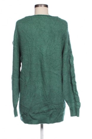 Pulover de femei Lauren Conrad, Mărime L, Culoare Verde, Preț 20,99 Lei