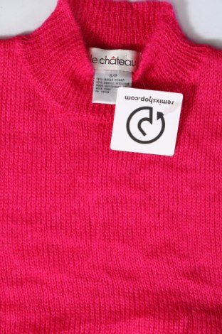 Damenpullover Le Chateau, Größe S, Farbe Rosa, Preis 13,49 €