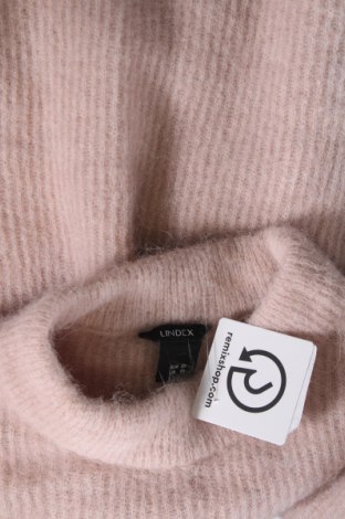 Damenpullover Lindex, Größe XS, Farbe Rosa, Preis € 10,99