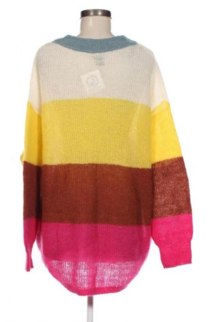 Damski sweter Lindex, Rozmiar XL, Kolor Kolorowy, Cena 92,99 zł