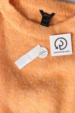 Damenpullover Lindex, Größe M, Farbe Orange, Preis € 21,99