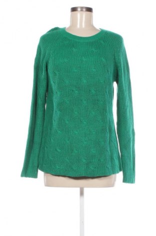 Pulover de femei Liz Claiborne, Mărime L, Culoare Verde, Preț 95,99 Lei