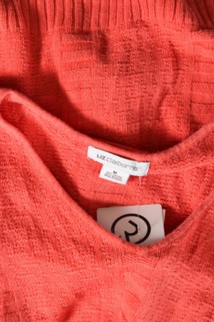 Damski sweter Liz Claiborne, Rozmiar M, Kolor Różowy, Cena 23,99 zł