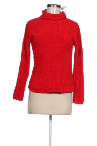 Damenpullover Liz Claiborne, Größe S, Farbe Rot, Preis 7,49 €