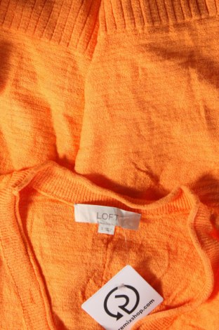 Damenpullover Loft, Größe S, Farbe Orange, Preis € 13,49