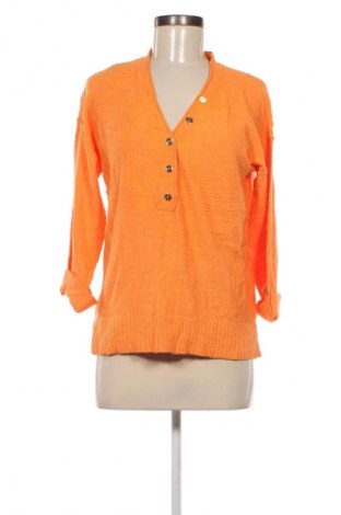 Damenpullover Loft, Größe S, Farbe Orange, Preis € 6,99