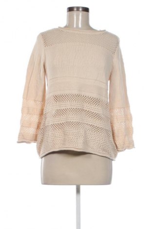 Damenpullover Loft, Größe S, Farbe Beige, Preis 21,99 €