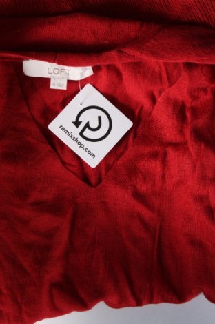 Damenpullover Loft, Größe M, Farbe Rot, Preis 43,49 €