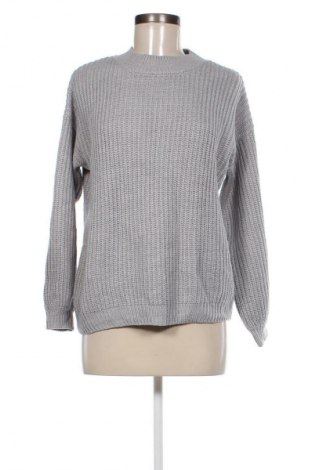 Damski sweter Lola & Liza, Rozmiar S, Kolor Szary, Cena 35,99 zł