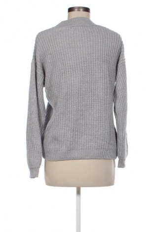 Damski sweter Lola & Liza, Rozmiar S, Kolor Szary, Cena 35,99 zł