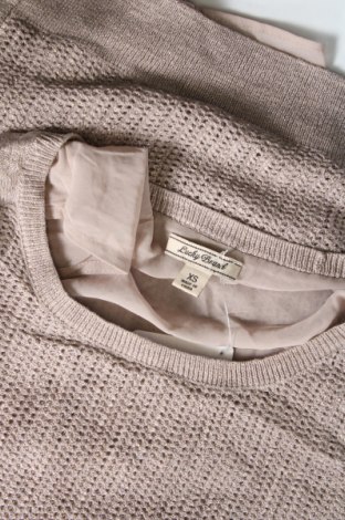 Damenpullover Lucky Brand, Größe XS, Farbe Beige, Preis € 28,99