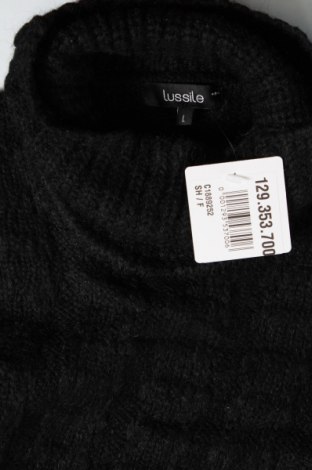 Damenpullover Lussile, Größe L, Farbe Schwarz, Preis € 7,49