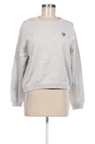 Dámsky pulóver Lyle & Scott, Veľkosť M, Farba Sivá, Cena  35,45 €