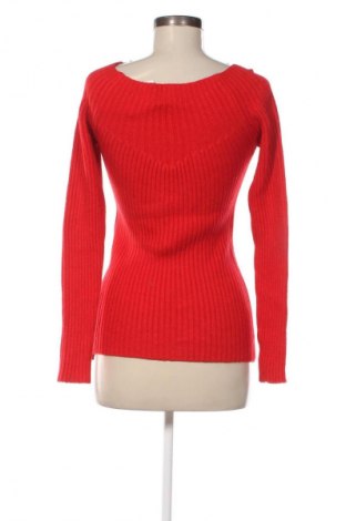 Damenpullover M&V, Größe L, Farbe Rot, Preis 8,99 €