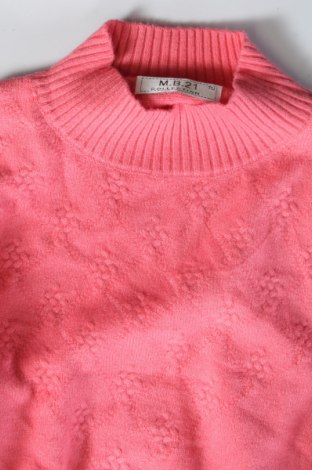 Damenpullover M.b. 21, Größe M, Farbe Rosa, Preis 9,49 €