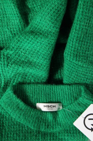 Damenpullover MSCH, Größe XS, Farbe Grün, Preis € 16,99