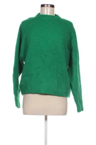 Damenpullover MSCH, Größe XS, Farbe Grün, Preis € 16,99