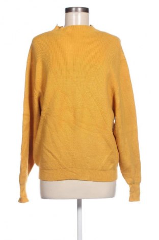 Damski sweter MSCH, Rozmiar XS, Kolor Żółty, Cena 131,99 zł