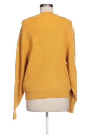 Damski sweter MSCH, Rozmiar XS, Kolor Żółty, Cena 131,99 zł