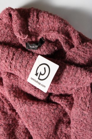 Damski sweter Made In Italy, Rozmiar M, Kolor Różowy, Cena 25,99 zł