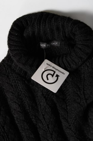 Damenpullover Made In Italy, Größe M, Farbe Schwarz, Preis € 7,49