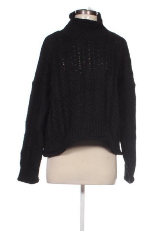 Pulover de femei Made In Italy, Mărime M, Culoare Negru, Preț 33,99 Lei