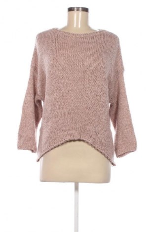 Damenpullover Made In Italy, Größe M, Farbe Rosa, Preis 8,99 €