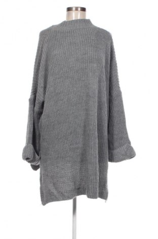 Damenpullover Made In Italy, Größe XL, Farbe Grau, Preis € 10,49