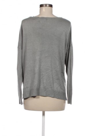 Damenpullover Made With Love, Größe M, Farbe Grau, Preis 4,99 €