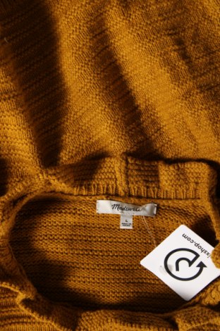 Damenpullover Madewell, Größe L, Farbe Braun, Preis € 43,49