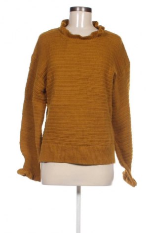 Damski sweter Madewell, Rozmiar L, Kolor Brązowy, Cena 89,99 zł