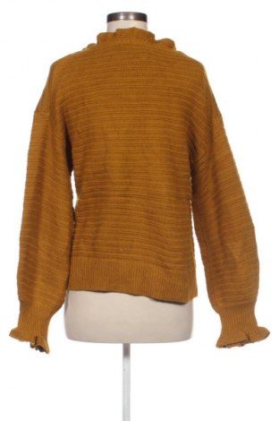 Damski sweter Madewell, Rozmiar L, Kolor Brązowy, Cena 198,99 zł