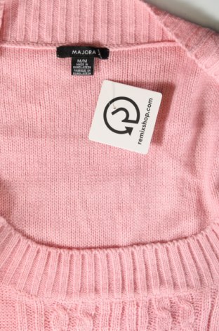 Damenpullover Majora, Größe M, Farbe Rosa, Preis € 9,49