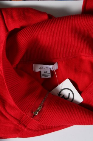 Damenpullover Majora, Größe L, Farbe Rot, Preis € 20,49