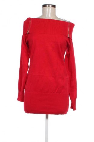 Damenpullover Majora, Größe L, Farbe Rot, Preis 6,49 €