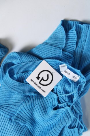 Damenpullover Mango, Größe S, Farbe Blau, Preis € 9,99