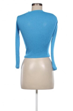 Damenpullover Mango, Größe S, Farbe Blau, Preis € 9,99